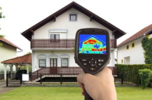 Infrared Thermal Imaging Inspection